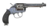 Scarce Colt Model 1878 Double Action Revolver