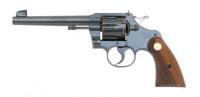 Colt Officers Model Target Revolver