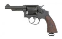 Smith & Wesson U.S. Navy Contract Victory Model Revolver