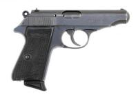 Walther Model PP Semi-Auto Pistol