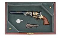 U.S. Historical Society General Robert E. Lee Commemorative Model 1851 Navy Percussion Revolver