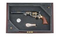 U.S. Historical Society General “Stonewall” Jackson Commemorative Model 1851 Navy Percussion Revolver