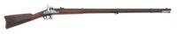 Custom U.S. Model 1863 Type II Percussion Musket with Norwich Lockplate