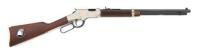 Henry Golden Boy Law Enforcement Tribute Edition Lever Action Rifle