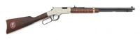 Henry Golden Boy Eagle Scout Tribute Edition Lever Action Rifle