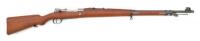 Argentine Model 1909 Bolt Action Rifle by DWM