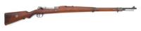 Brazilian Model 1908 Bolt Action Rifle by DWM