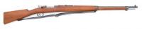 Chilean Model 1895 Bolt Action Rifle by Loewe