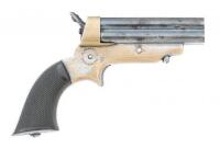 Sharps Model 2A Pepperbox Pistol