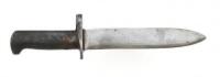 Extremely Rare Remington American Boy Scout Rifle Bayonet