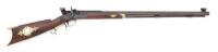 New Hampshire Percussion Halfstock Rifle by Dutton