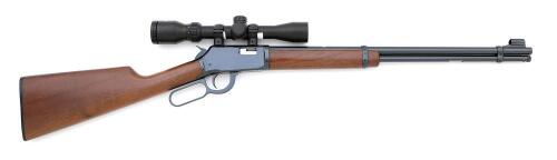 Winchester Model 9422 Lever Action Rifle