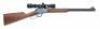 Winchester Model 9422 Lever Action Rifle