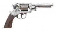 Starr Arms Co. Model 1858 Double Action Percussion Revolver