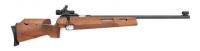 Weihrauch Model HW 660 Match Bolt Action Target Rifle