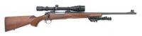 Remington Model 700 Bolt Action Rifle