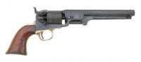 Colt Model 1851 Navy Cartridge-Converted Revolver