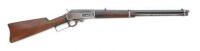 Marlin Model 1893 Lever Action Saddle Ring Carbine