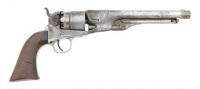 Colt Model 1860 Army Percussion Revolver