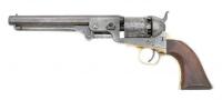 Colt Model 1851 Navy Percussion Revolver