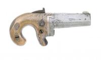 Moore’s Patent Firearms Company No. 1 Deringer