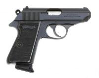 Walther PPK/S Semi-Auto Pistol