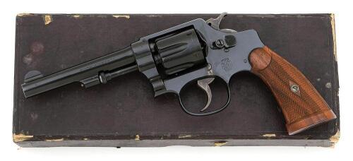 Smith & Wesson 32 Regulation Police Hand Ejector Revolver