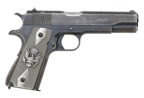 Argentine Sistema Colt Model 1927 Semi-Auto Pistol