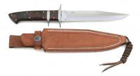 Custom “Stormbringer” Fighting Knife