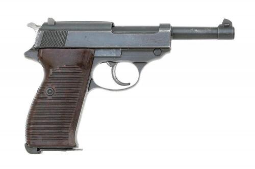 German P.38 Semi-Auto Pistol By Walther