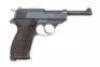 German P.38 Semi-Auto Pistol By Walther