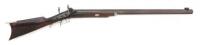 New York State Percussion Halfstock Target Rifle by Lewis