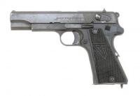 German P.35(p) Semi-Auto Pistol by F.B. Radom