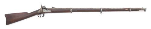 U.S. Model 1861 Percussion Musket By Springfield Armory