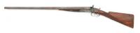 Remington-Whitmore Lifter Model 1874 Double Hammergun