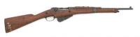 French M.16 Berthier Bolt Action Carbine by Continsouza