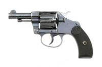 Colt New Pocket Double Action Revolver