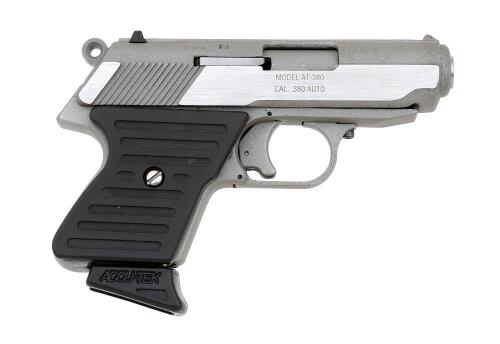 Accu-tek AT-380 Semi-Auto Pistol