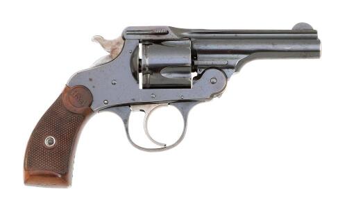 Hopkins & Allen Safety Police Double Action Revolver