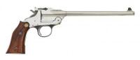 Hopkins & Allen Single Shot Target Pistol