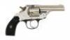Hopkins & Allen Safety Police Double Action Revolver