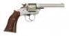 Hopkins & Allen Range Model Double Action Revolver