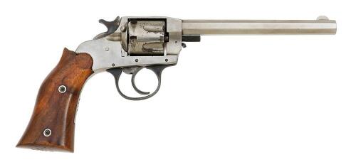 Hopkins & Allen Range Model Double Action Revolver