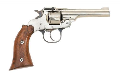 Hopkins & Allen Safety Police Double Action Revolver