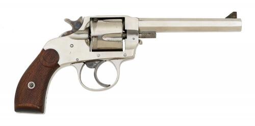 Hopkins & Allen No. 6 Double Action Revolver