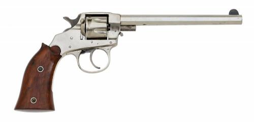 Hopkins & Allen XL Double Action Revolver