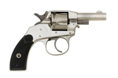 Hopkins & Allen XL Double Action Revolver