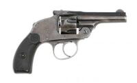Early Hopkins & Allen Safety Hammerless Revolver