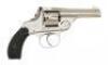 Hopkins & Allen 32 Folding Hammer Double Action Revolver