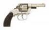 Hopkins & Allen XL Bull Dog Double Action Revolver